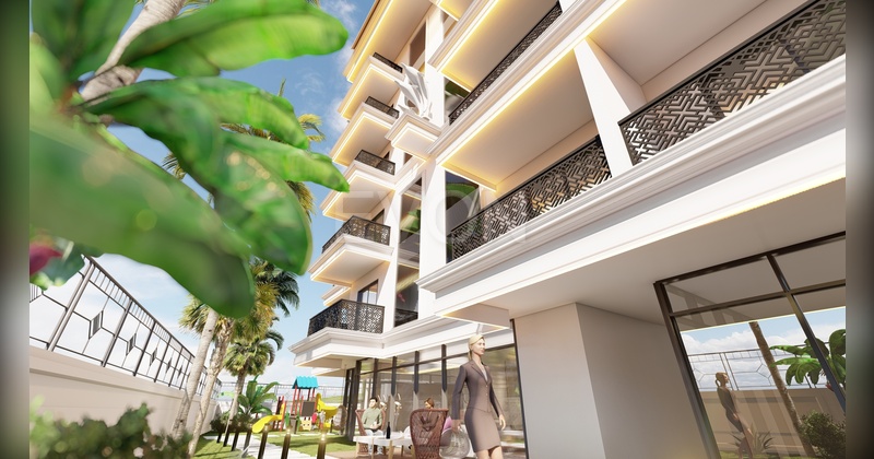 DM Residence